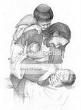 Jesus with the Children